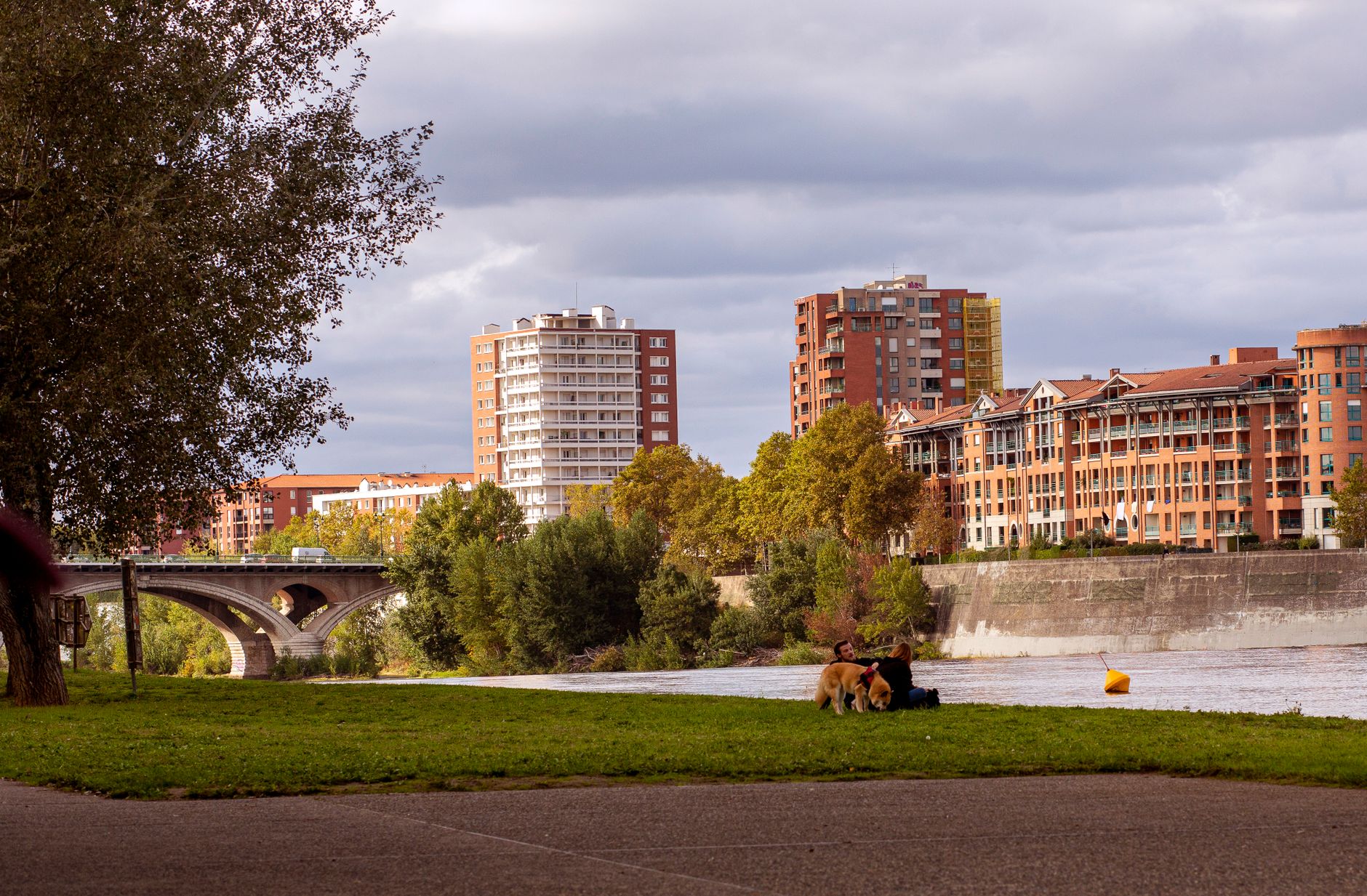 balade nature Toulouse