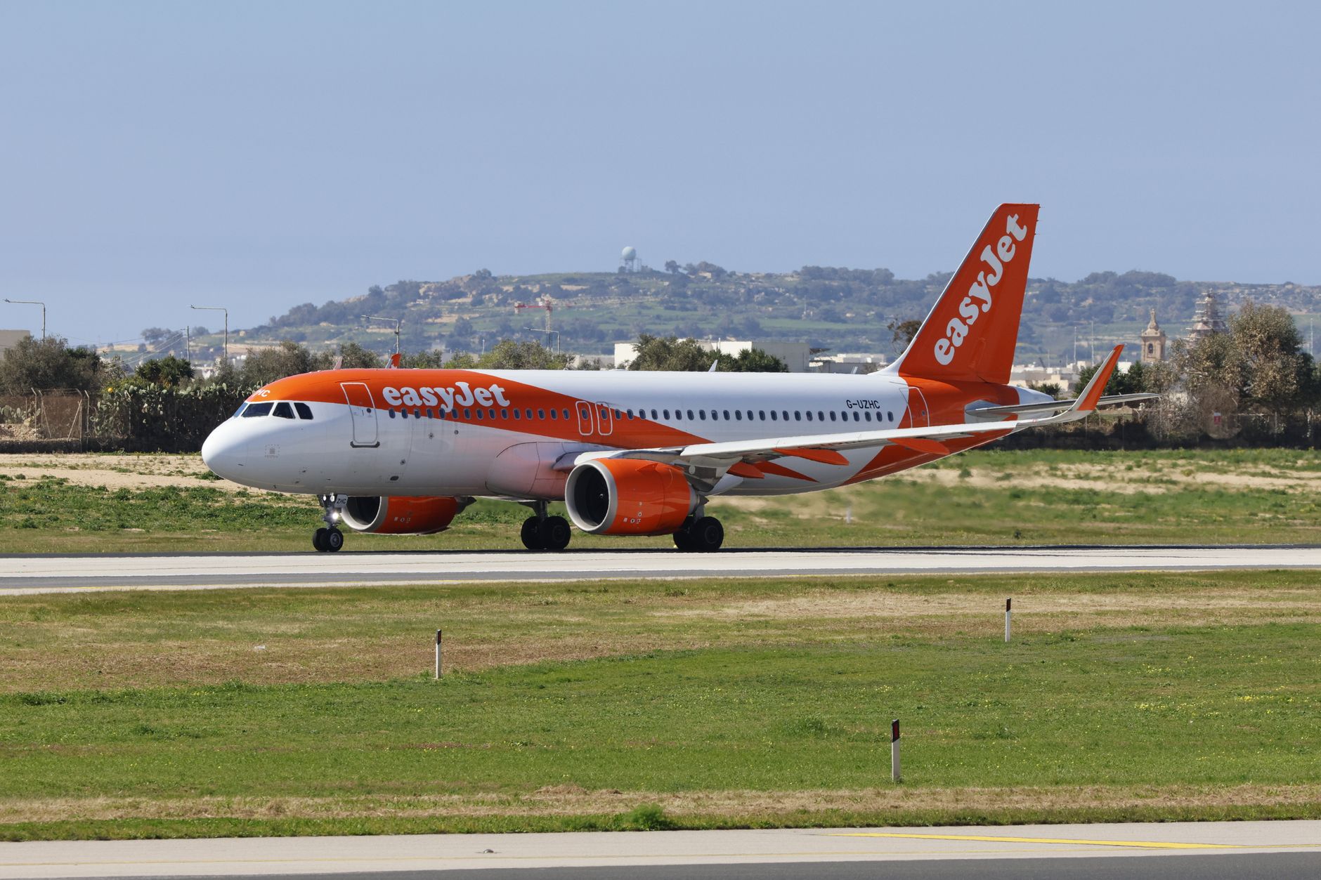 avion aéroport corse
